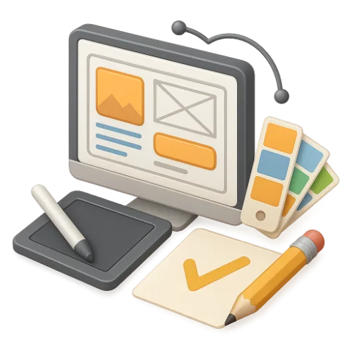 UX/UI Design