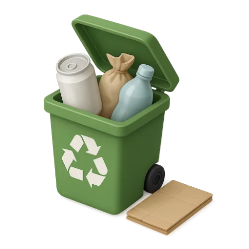Reciclagem Doméstica