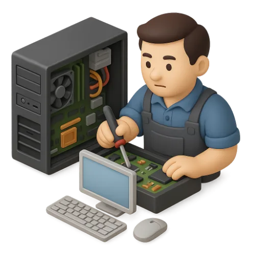 Suporte Técnico em Informática