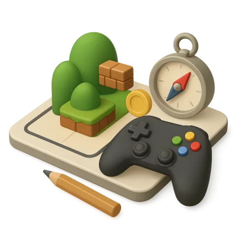 Desenvolvimento de games