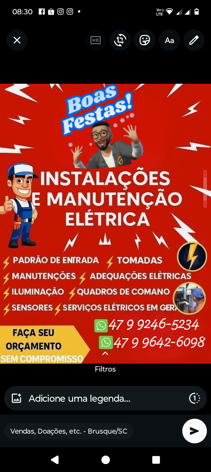 Elinaldo de Jesus Bonfim Léo Bonfim
